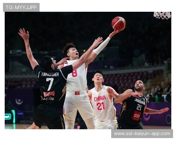 中国篮球人用汗水诠释信念，篮球员中国